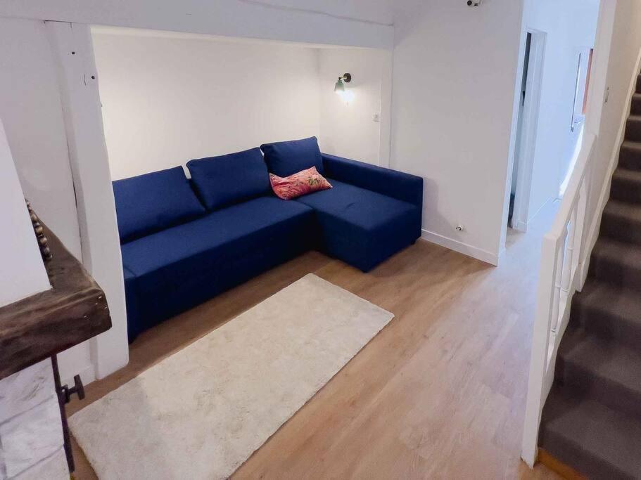 Maison Semi-Troglodyte Avec 4 Velos روتشيكوربون المظهر الخارجي الصورة